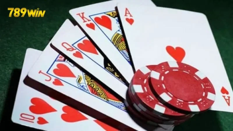 Các thông tin nổi bật về bài liêng 789Win 