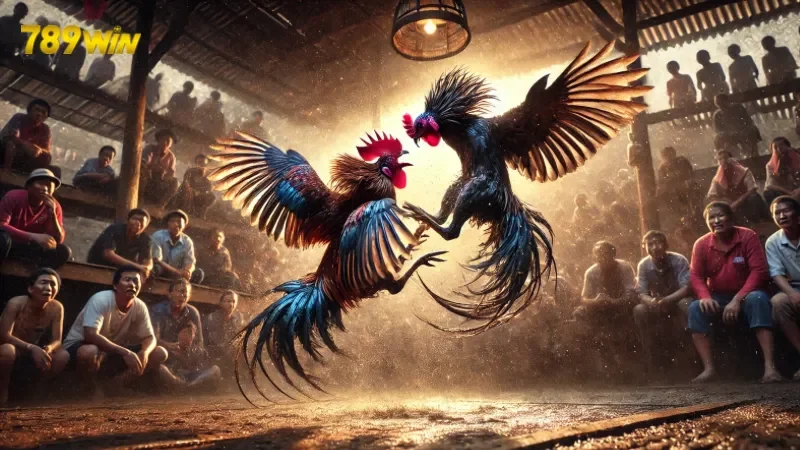 Cách thức phân định thắng thua trong các trận đấu đá gà thomo