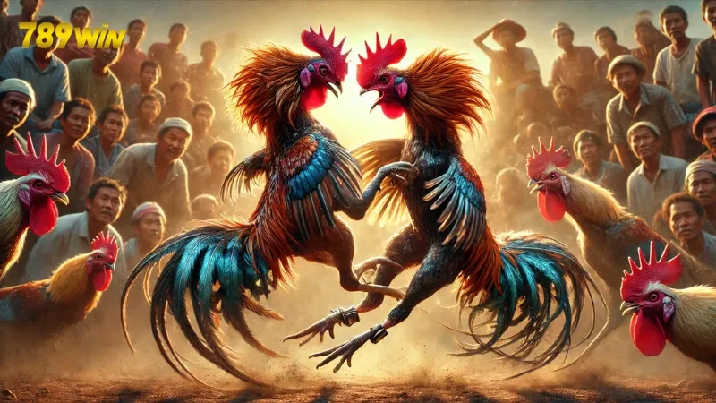 Nắm bắt các hình thức đá gà cựa dao phổ biến